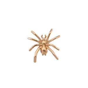 Rose gold Tawapa spider